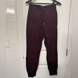 Lululemon Fleece Jogger